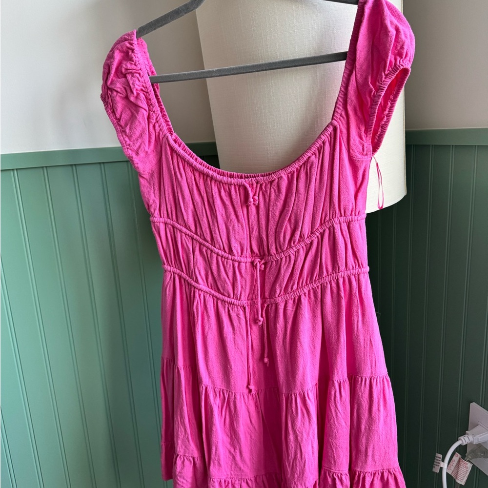 Pink Women's dress SUNDAYS SOHO